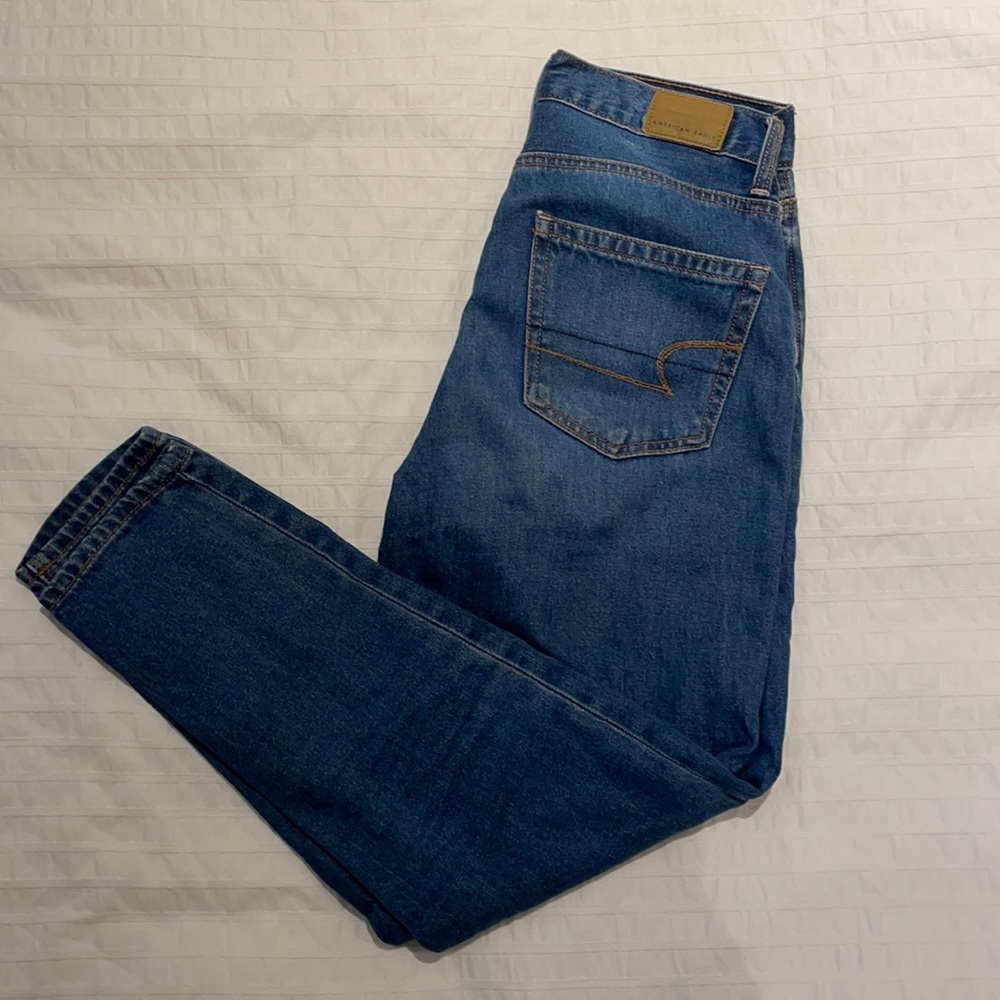 American Eagle Mom jeans Size 00